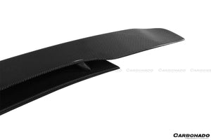 2010-2015 Ferrari 458 Italia and Spider Carbon Fiber Trunk Spoiler Carbondo (VT)