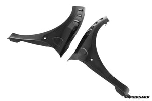 2015-2020 Ferrari 488 GTB & Spider MSY Style Front Fender