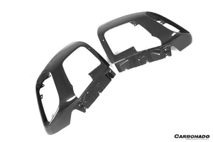 2017-2026 Ferrari 812 Superfast GTS OE Style Dry Carbon Fiber Rear Side Diffuser