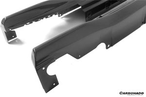2017-2026 Ferrari 812 Superfast GTS OE Style Dry Carbon Fiber Side Skirts