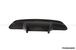2019-2026 Ferrari 812 GTS OE Style Dry Carbon Fiber Rear Lip