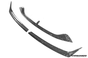 2012-2017 Ferrari F12 Berlinetta Carbon Fiber Front Lip Carbonado (RS)