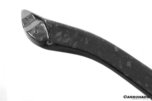 2012-2017 Ferrari F12 Berlinetta Carbon Fiber Front Lip Carbonado (RS)