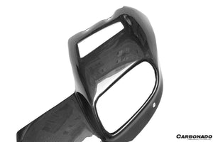 2012-2017 Ferrari F12 Berlinetta Carbon Fiber Rear Diffuser Carbonado (RS)
