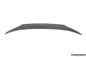 2012-2017 Ferrari F12 Berlinetta Carbon Fiber Trunk Spoiler Carbonado (RS)