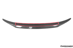 2012-2017 Ferrari F12 Berlinetta Carbon Fiber Trunk Spoiler Carbonado (RS)
