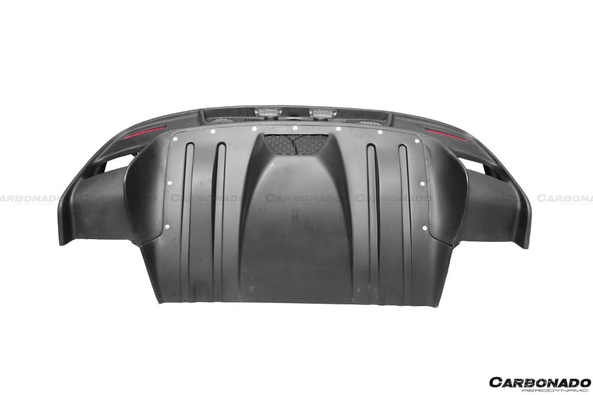 2004-2009 Ferrari F430 AS Style Rear Bumper
