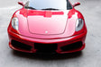 2004-2009 Ferrari F430 SC Style Front Bumper