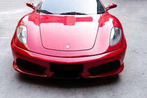 2004-2009 Ferrari F430 SC Style Front Bumper