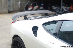 2004-2009 Ferrari F430 AS Style Trunk Spoiler