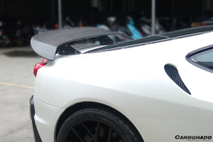 2004-2009 Ferrari F430 AS Style Trunk Spoiler