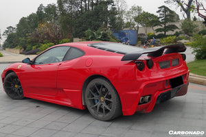 2004-2009 Ferrari F430 AS Style Side Skirts