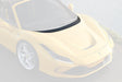 2019-2024 Ferrari F8 OE Style Autoclave Carbon Fiber Front Hood Trim