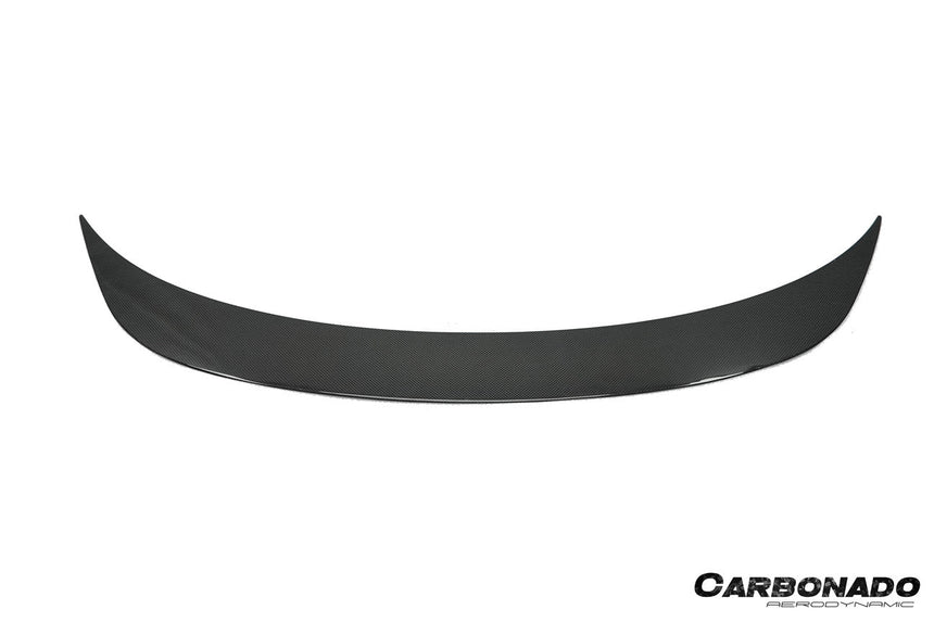 2019-2024 Ferrari F8 OE Style Autoclave Carbon Fiber Front Hood Trim