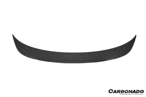 2019-2024 Ferrari F8 OE Style Autoclave Carbon Fiber Front Hood Trim