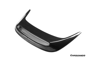 2019-2024 Ferrari F8 NVT Style Autoclave Carbon Fiber Hood Vents