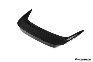 2019-2024 Ferrari F8 NVT Style Autoclave Carbon Fiber Hood Vents