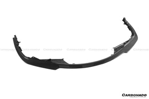 2020-UP Ferrari SF90 MI Style Autoclave Carbon Fiber Front Lip Splitter