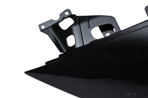 2020-2025 Ferrari SF90 Stradale NTC Style Dry Carbon Fiber Fender