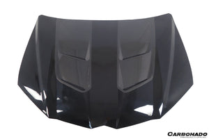 2018-2022 Lamborghini URUS MS Style Carbon Fiber Hood