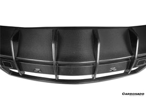 2018-2022 Lamborghini URUS TC Style Dry Carbon Fiber Rear Diffuser