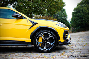 2018-2025 Lamborghini URUS TC Style Dry Carbon Fiber Side Skirts