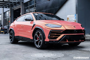 2018-2025 Lamborghini URUS TC Style Dry Carbon Fiber Side Skirts