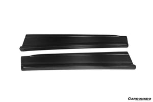 2018-2025 Lamborghini URUS TC Style Dry Carbon Fiber Side Skirts