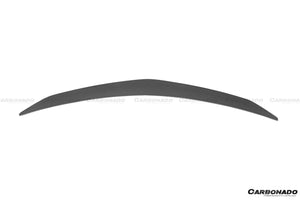 2018-2025 Lamborghini URUS MS Style Carbon Fiber Small Trunk Spoiler