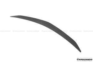2018-2025 Lamborghini URUS MS Style Carbon Fiber Small Trunk Spoiler