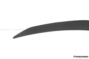 2018-2025 Lamborghini URUS MS Style Carbon Fiber Small Trunk Spoiler