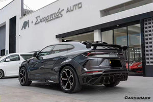2018-2025 Lamborghini URUS MS Style Carbon Fiber Roof Spoiler