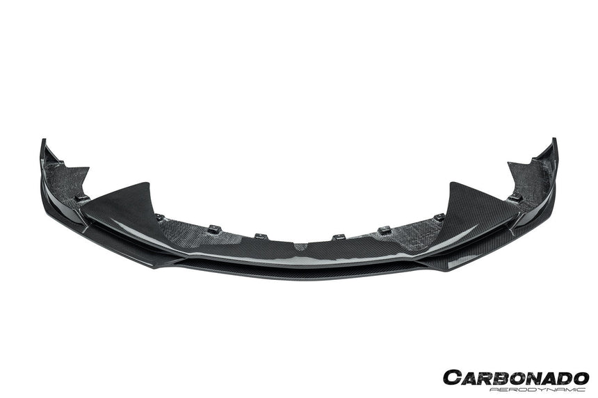 2023-UP McLaren Artura Coupe | Spider AM Style Autoclave Carbon Fiber Front Lip