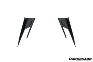 2023-UP McLaren Artura Coupe | Spider AM Style Autoclave Carbon Fiber Side Skirt