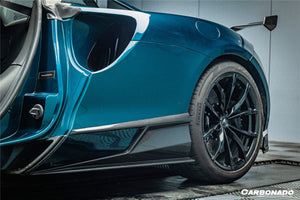 2023-UP McLaren Artura Coupe | Spider AM Style Autoclave Carbon Fiber Body Kit
