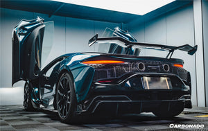 2023-UP McLaren Artura Coupe | Spider AM Style Autoclave Carbon Fiber Body Kit