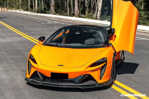 2023-UP McLaren Artura Coupe | Spider AM Style Autoclave Carbon Fiber Body Kit