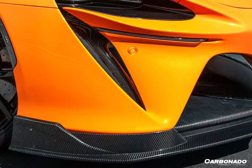 2023-UP McLaren Artura Coupe | Spider AM Style Autoclave Carbon Fiber Body Kit