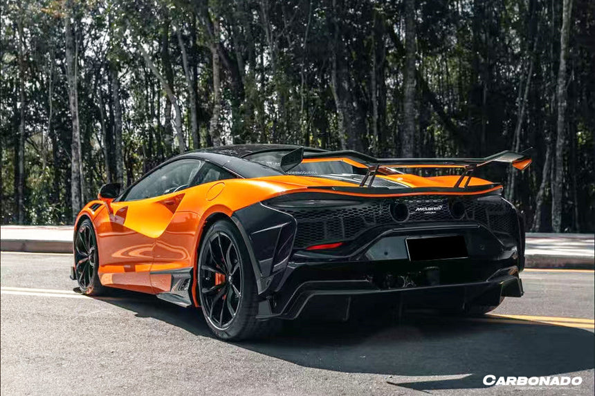2023-UP McLaren Artura Coupe | Spider AM Style Autoclave Carbon Fiber Body Kit