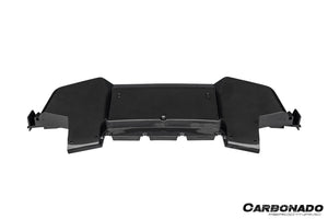 2023-UP McLaren Artura Coupe | Spider AM Style Autoclave Carbon Fiber Rear Diffuser Lip