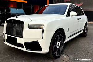 2019-2024 Rolls Royce Cullinan Convert 2025 Cullinan Facelift Full Body Kit With Headlights