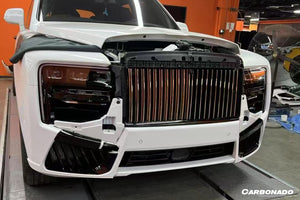 2019-2024 Rolls Royce Cullinan Convert 2025 Cullinan Facelift Full Body Kit With Headlights
