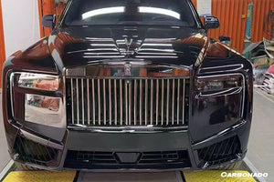 2019-2024 Rolls Royce Cullinan Convert 2025 Cullinan Facelift Full Body Kit With Headlights