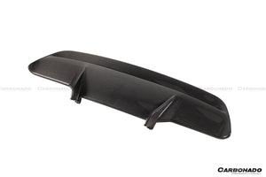 2017-2026 Ferrari 812 Superfast OEM Style Dry Carbon Fiber Rear Lip