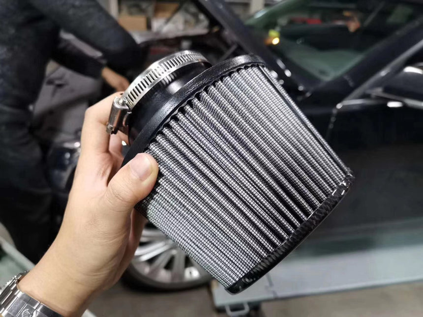Chevrolet Camaro 2.0T [2016-UP] Airspeed Brand 100% Dry Carbon Fiber Cold Air Intake System