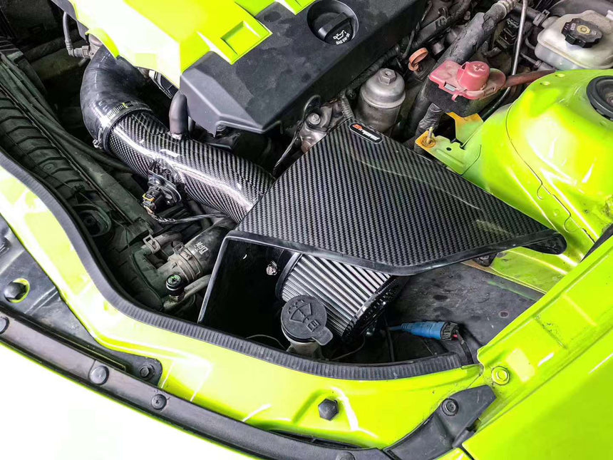 Chevrolet Camaro 3.6L [2012-2015] Airspeed Brand 100% Dry Carbon Fiber Cold Air Intake System