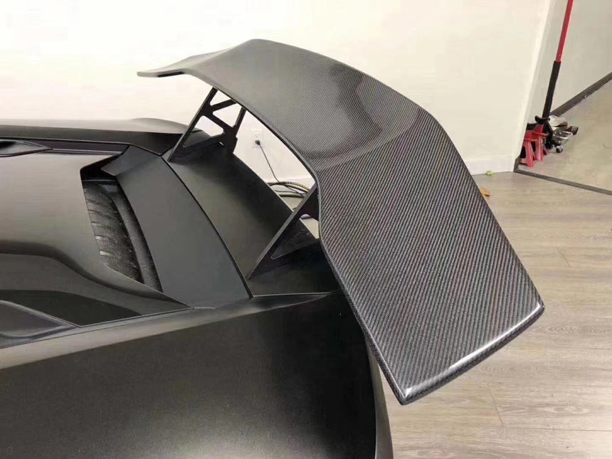 Lamborghini Huracan LP 580/610 Spoiler (DMC Design)