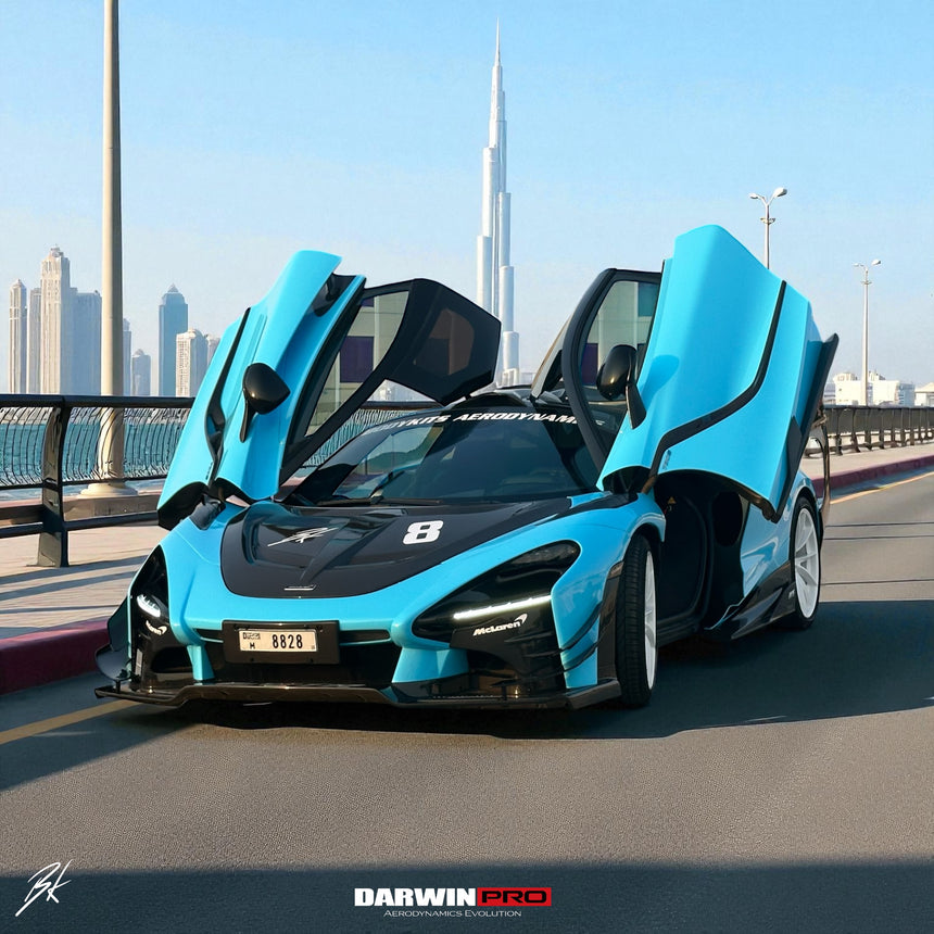DarwinPRO 2017-2022 McLaren 720s Complete Se²GTR Body Kit