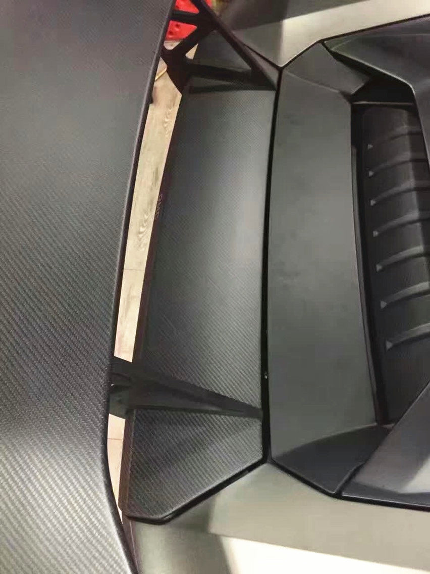 Lamborghini Huracan LP 580/610 Spoiler (DMC Design)