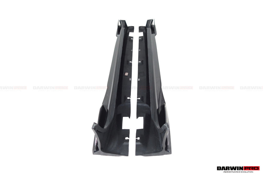 2019-2024 Mercedes Benz AMG GT50 GT53 GT43 GT63 GT63S 4Door Coupe X290 IMP Performance Ver.2 Side Skirts